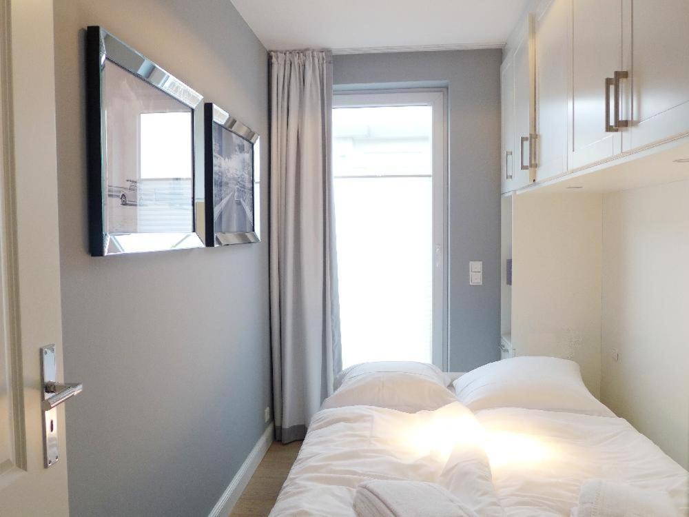 Bomhoffstr. 17, W21, Penthouse, 2Og Appartement Westerland Buitenkant foto