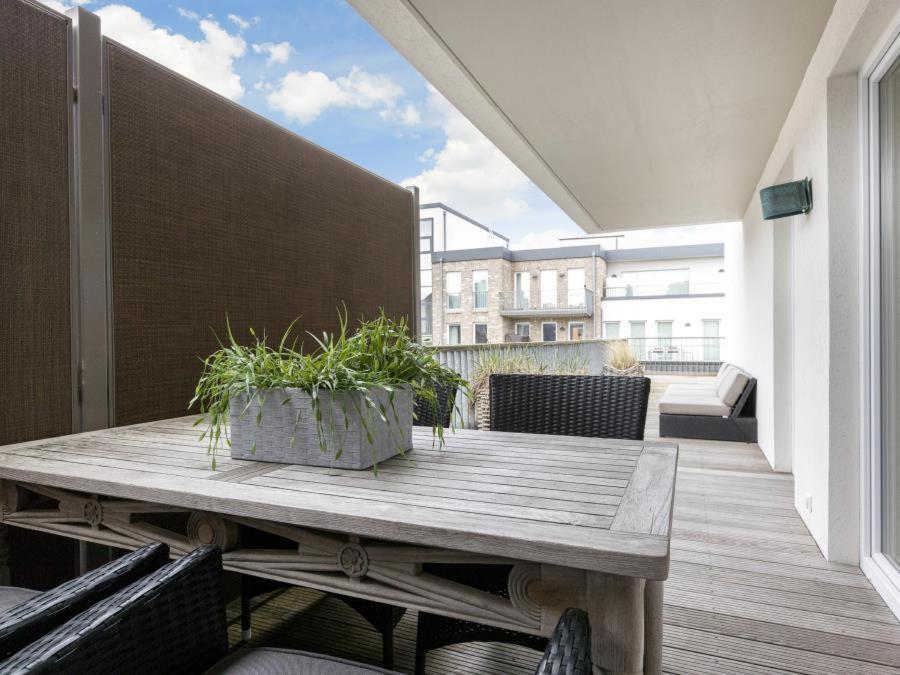 Bomhoffstr. 17, W21, Penthouse, 2Og Appartement Westerland Buitenkant foto