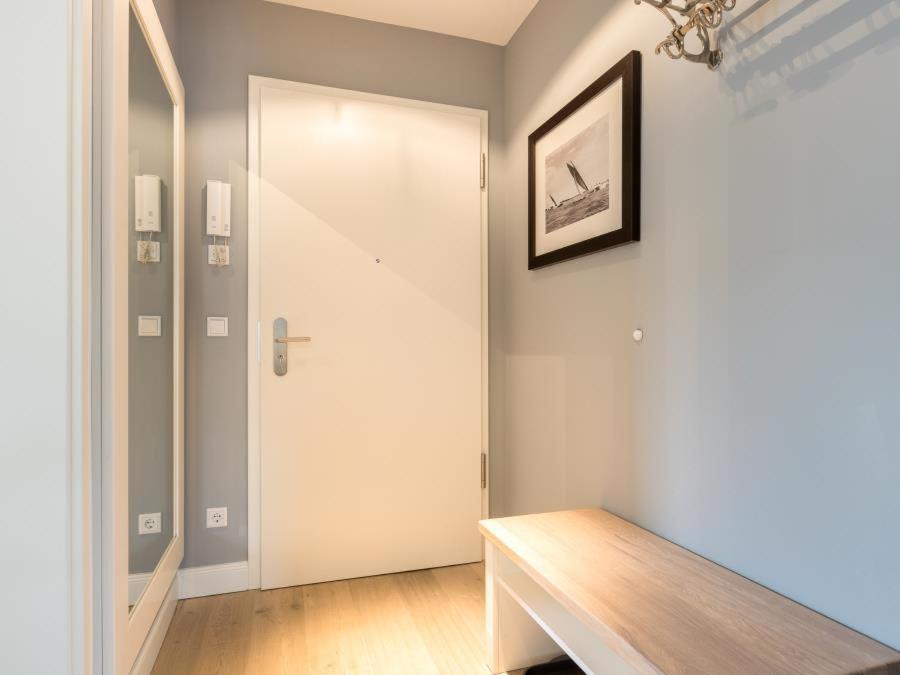 Bomhoffstr. 17, W21, Penthouse, 2Og Appartement Westerland Buitenkant foto