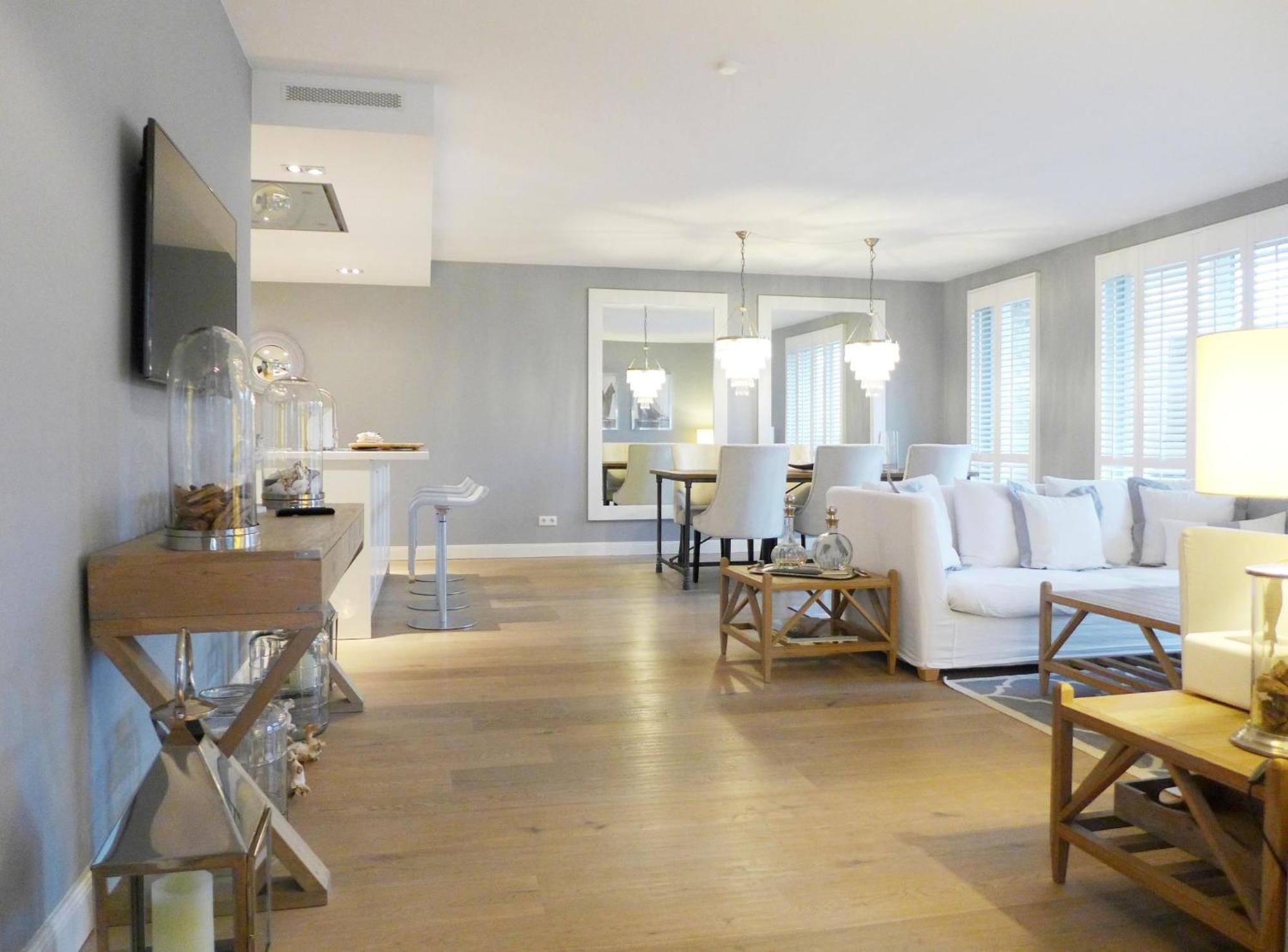 Bomhoffstr. 17, W21, Penthouse, 2Og Appartement Westerland Buitenkant foto